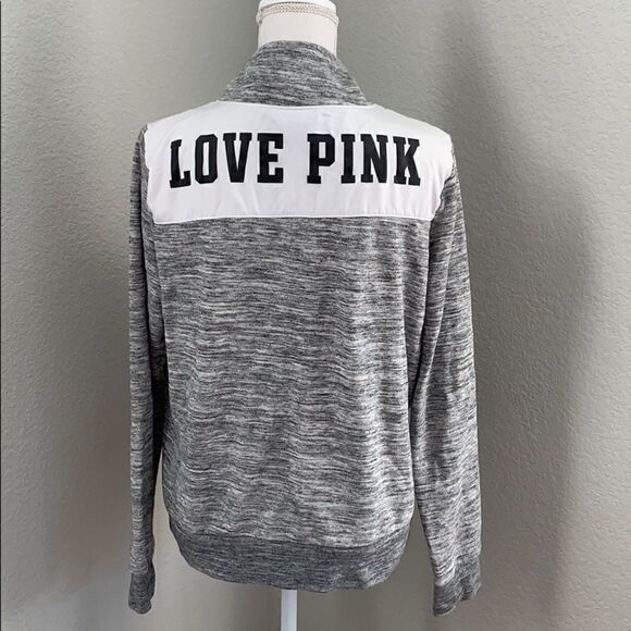 Pink Victoria’s Secret Pullover  - Picture 5 of 10